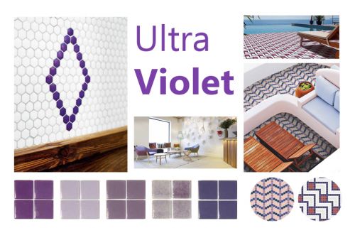 Ultra Violet… a hodně in restaurace