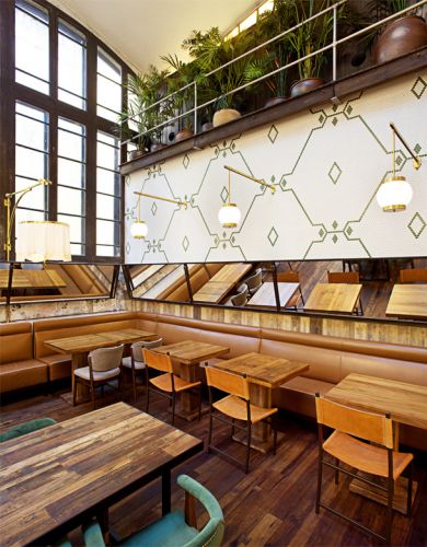 Tipy pro restaurace, bary a kavárny