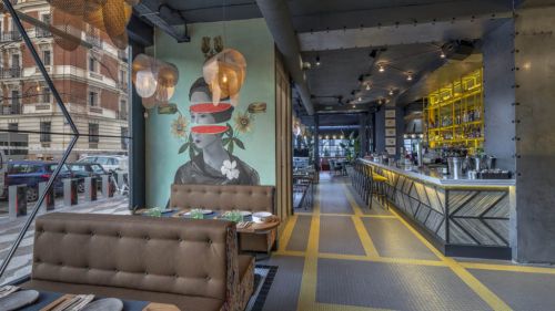 Tipy pro restaurace, bary a kavárny