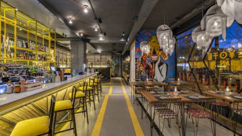 Tipy pro restaurace, bary a kavárny