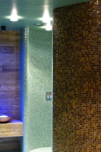 Wellness obklad mozaika Duna