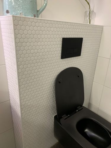 Mozaika obklad wc nádržky