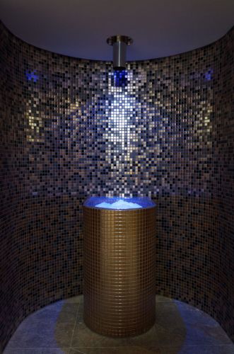 Wellness mozaika Appiani