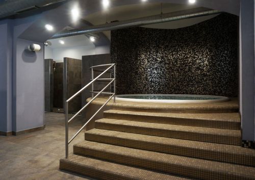 Wellness mozaika Appiani