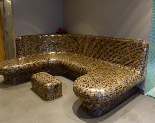 Wellness mozaika Hisbalit