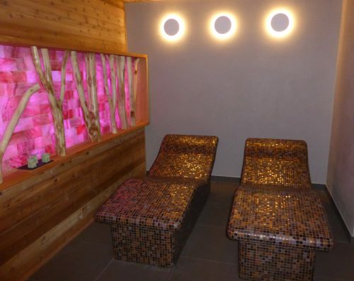 Wellness mozaika Hisbalit