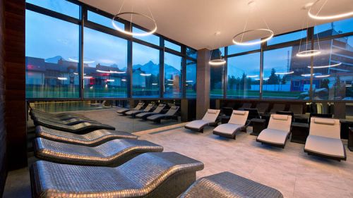 Wellness mozaika Hisbalit