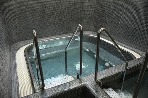 Wellness mozaika Hisbalit