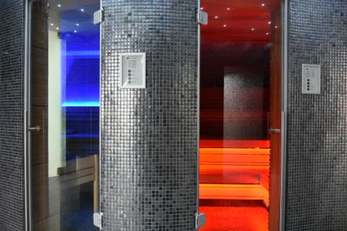 Wellness mozaika Hisbalit