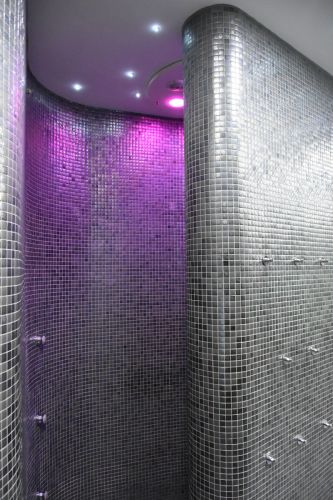 Wellness mozaika Hisbalit