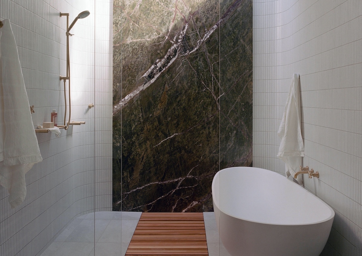 Bílá mozaika: nadčasová volba, která rozhodně není nudná